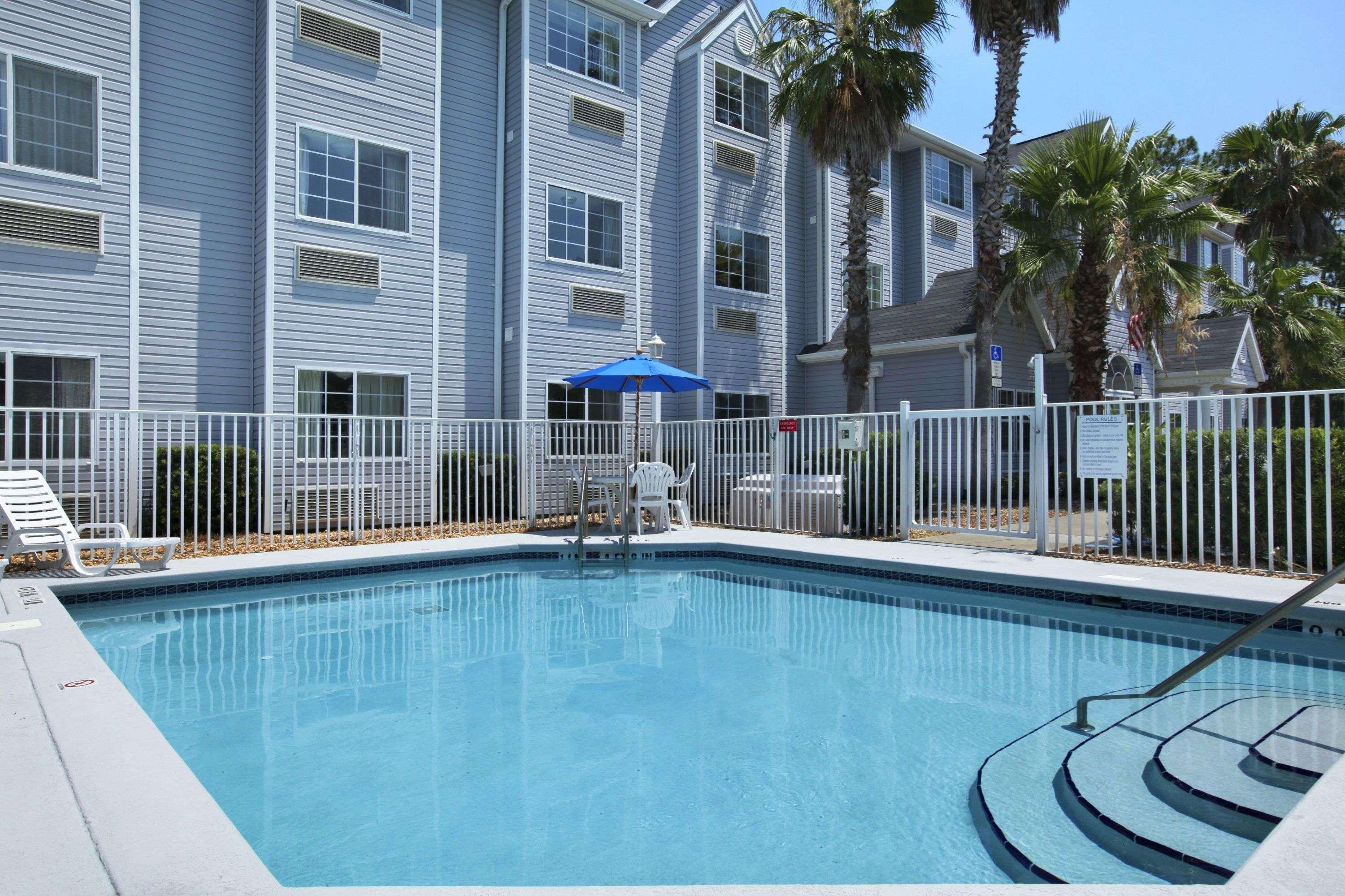 Microtel Inn&Suites Palm Coast Exterior foto