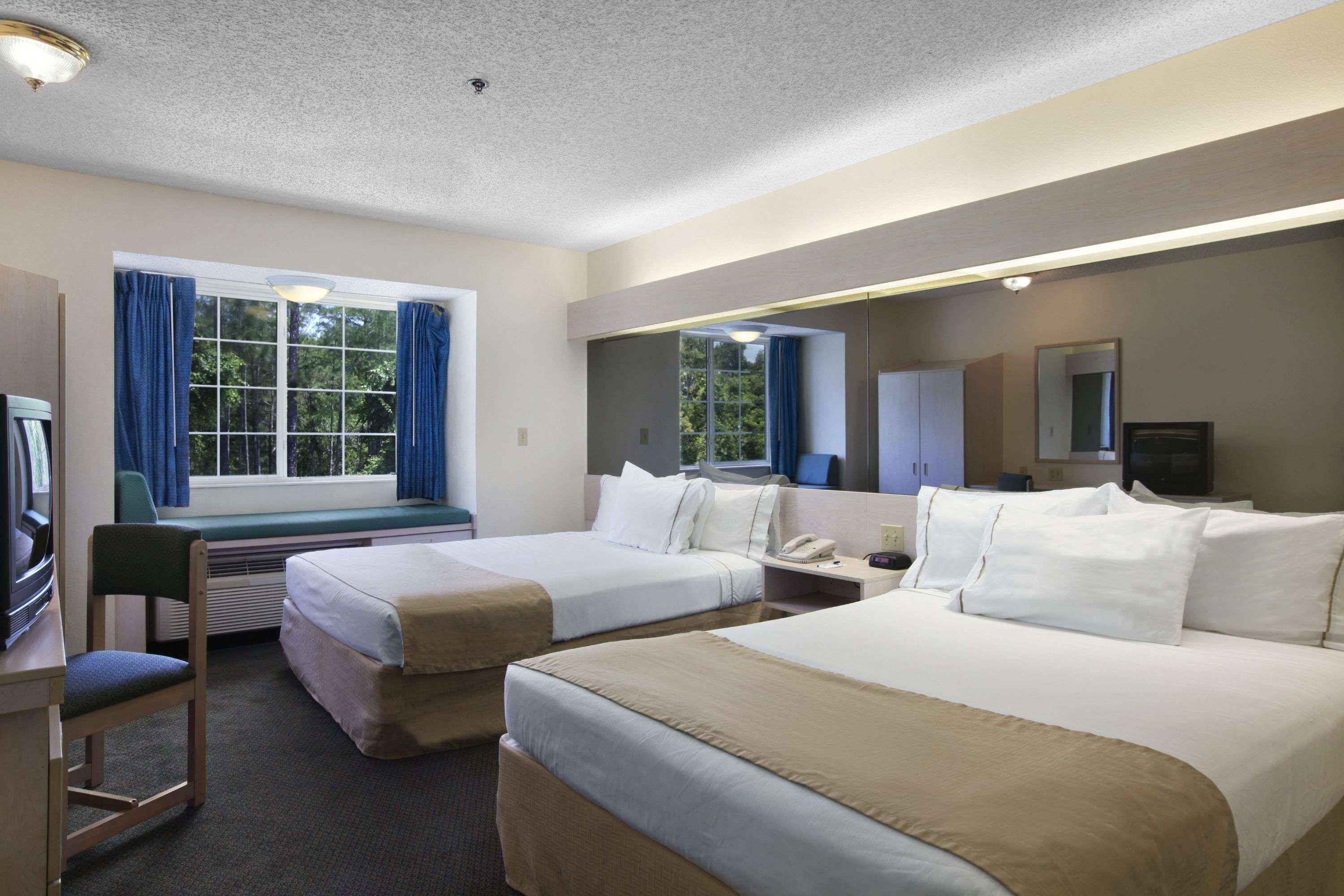 Microtel Inn&Suites Palm Coast Exterior foto