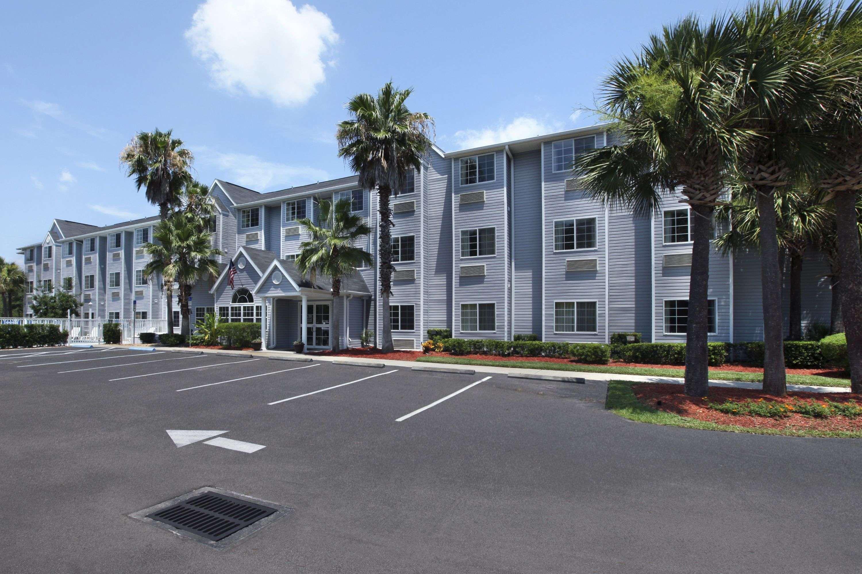 Microtel Inn&Suites Palm Coast Exterior foto