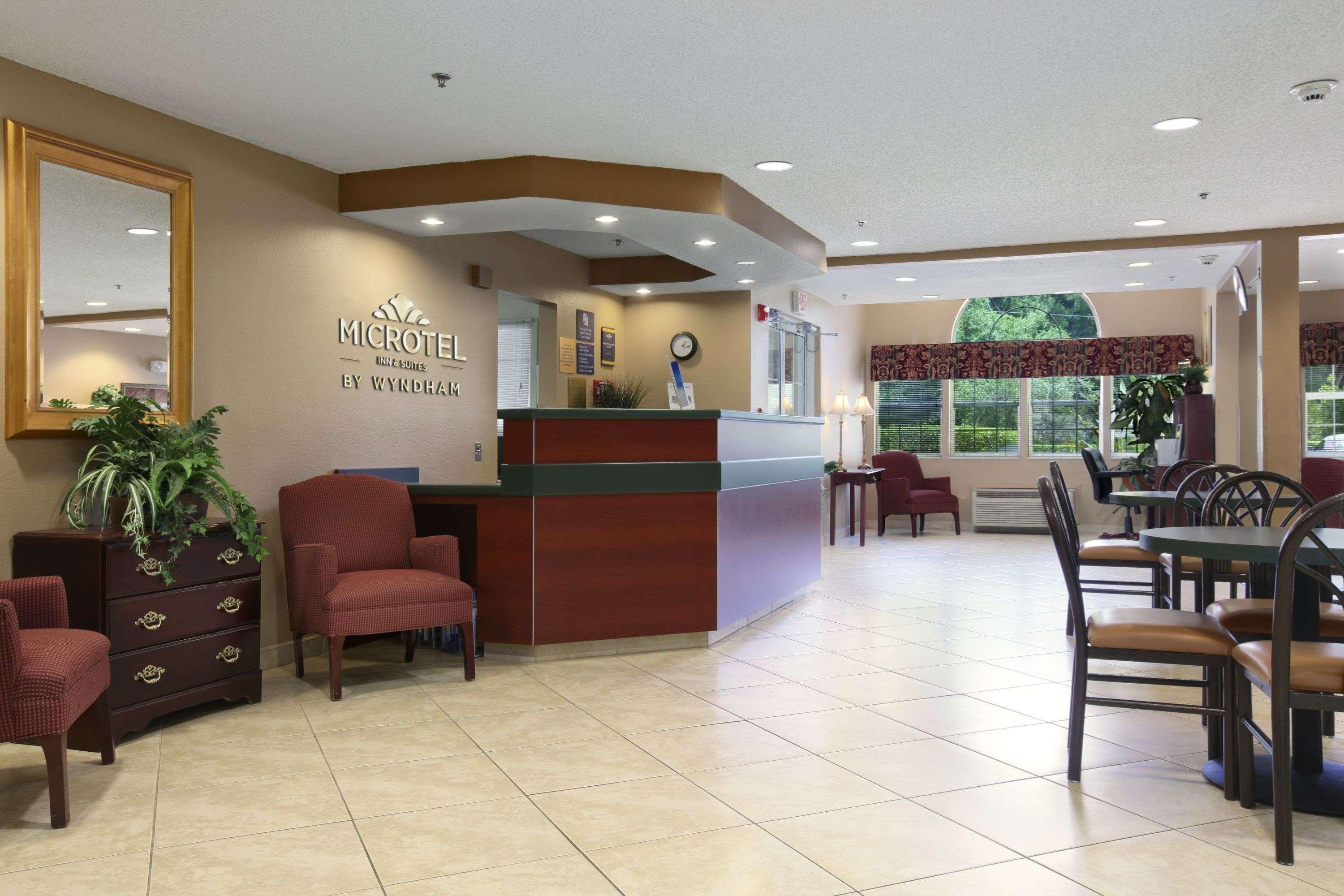 Microtel Inn&Suites Palm Coast Exterior foto