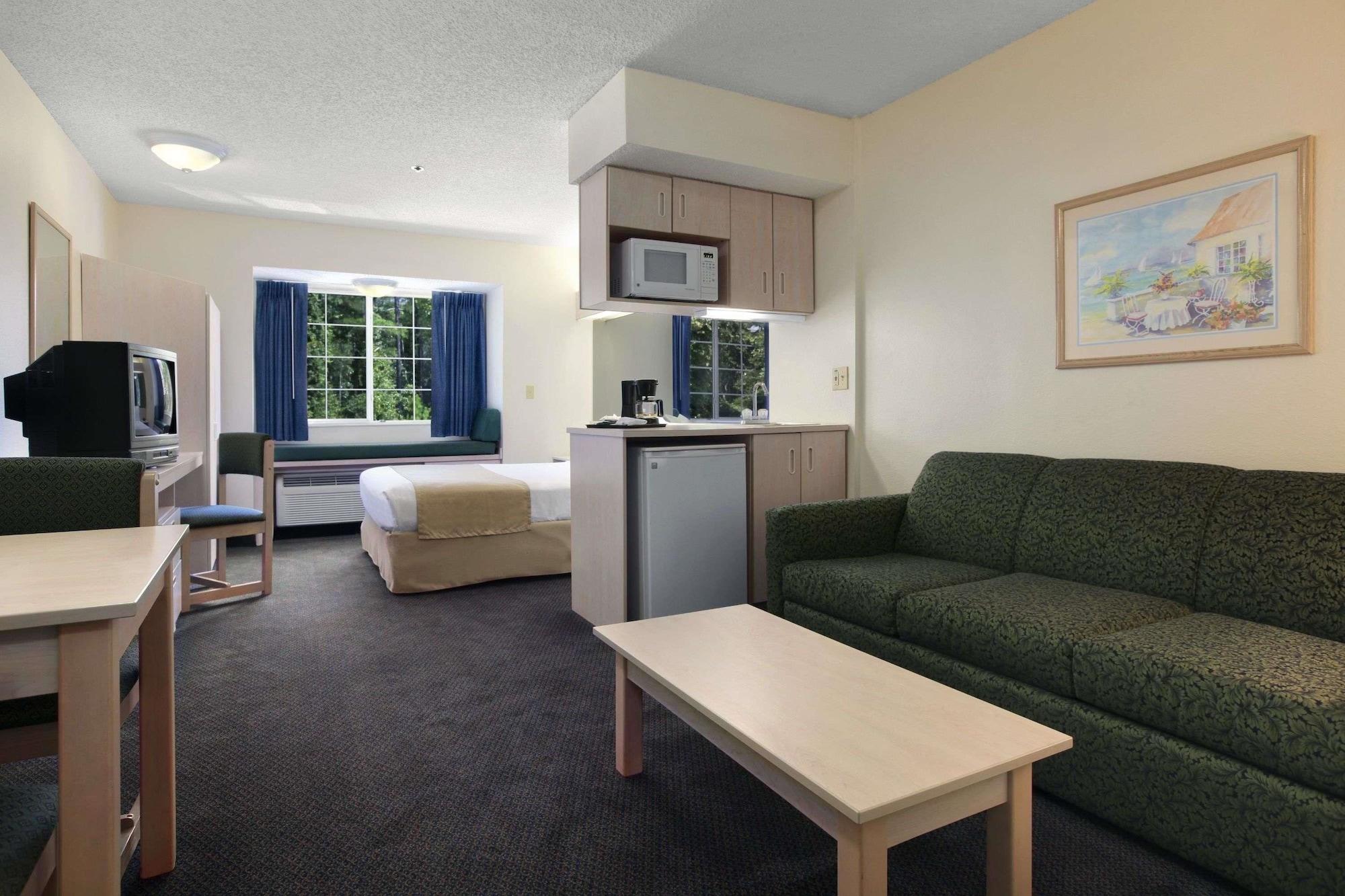 Microtel Inn&Suites Palm Coast Exterior foto
