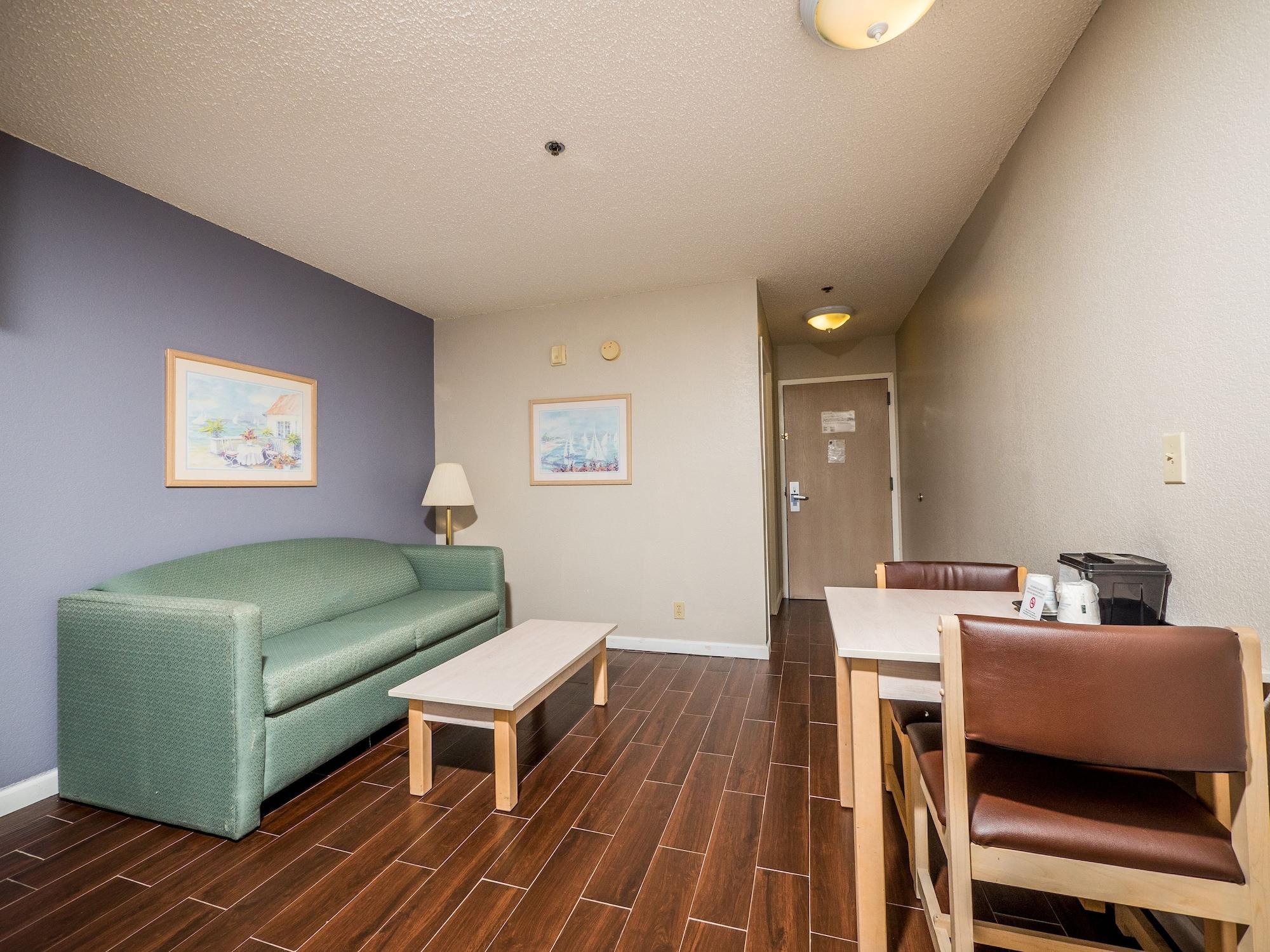 Microtel Inn&Suites Palm Coast Exterior foto