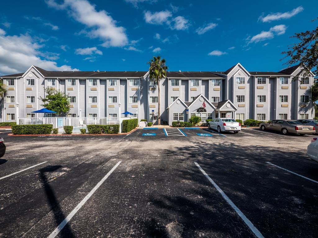 Microtel Inn&Suites Palm Coast Exterior foto
