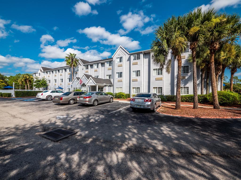 Microtel Inn&Suites Palm Coast Exterior foto