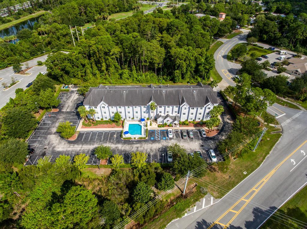 Microtel Inn&Suites Palm Coast Exterior foto