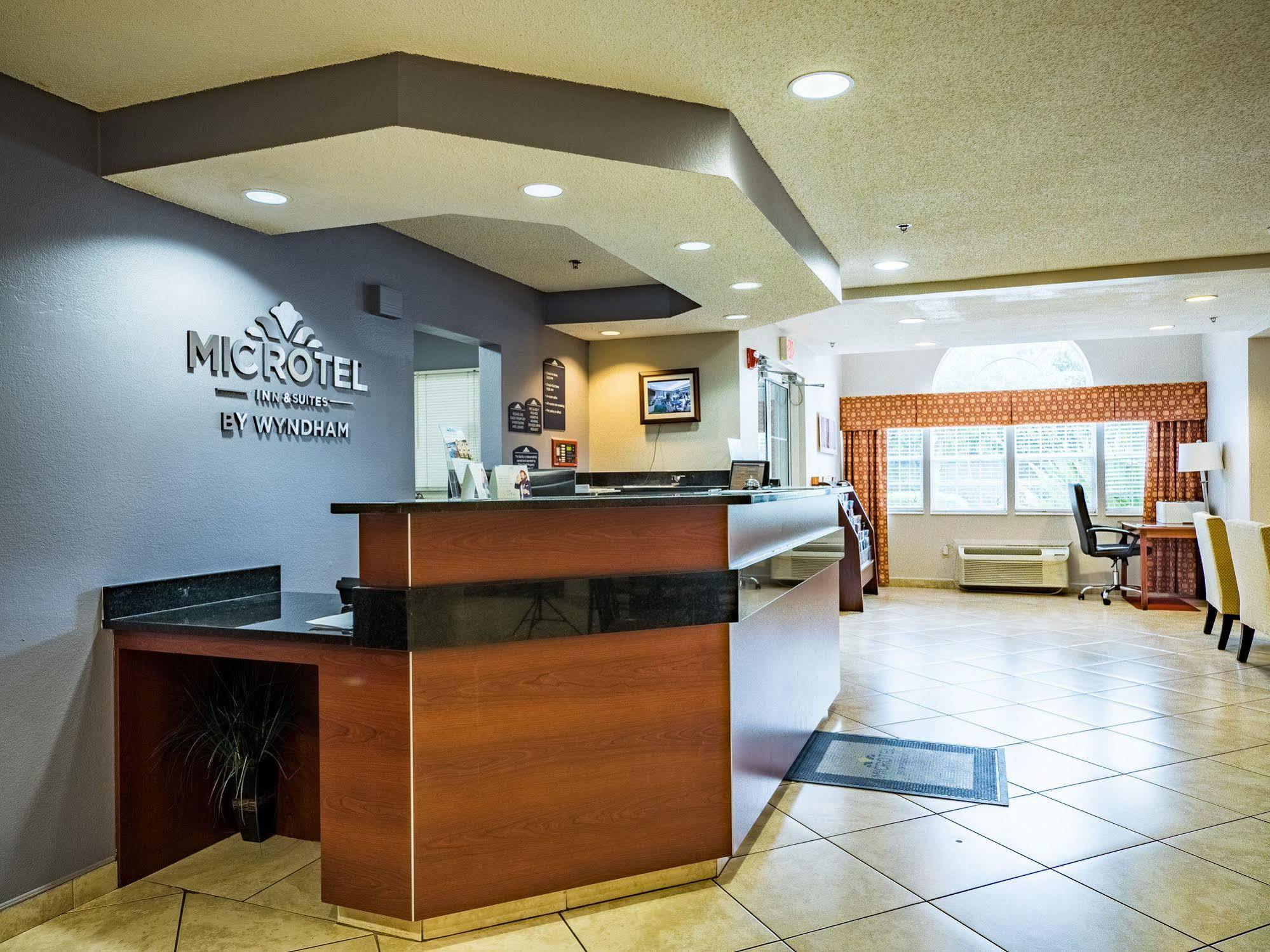 Microtel Inn&Suites Palm Coast Exterior foto