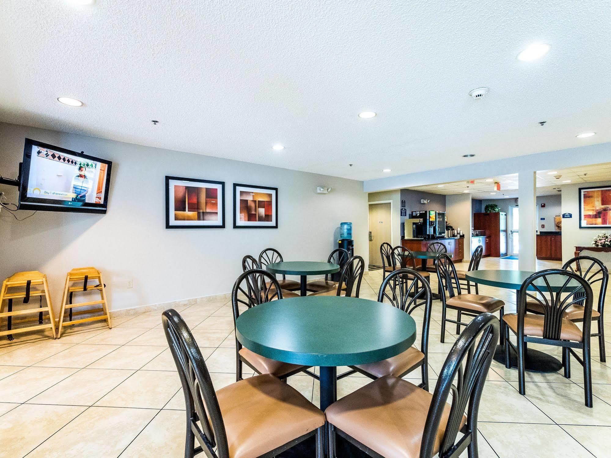 Microtel Inn&Suites Palm Coast Exterior foto