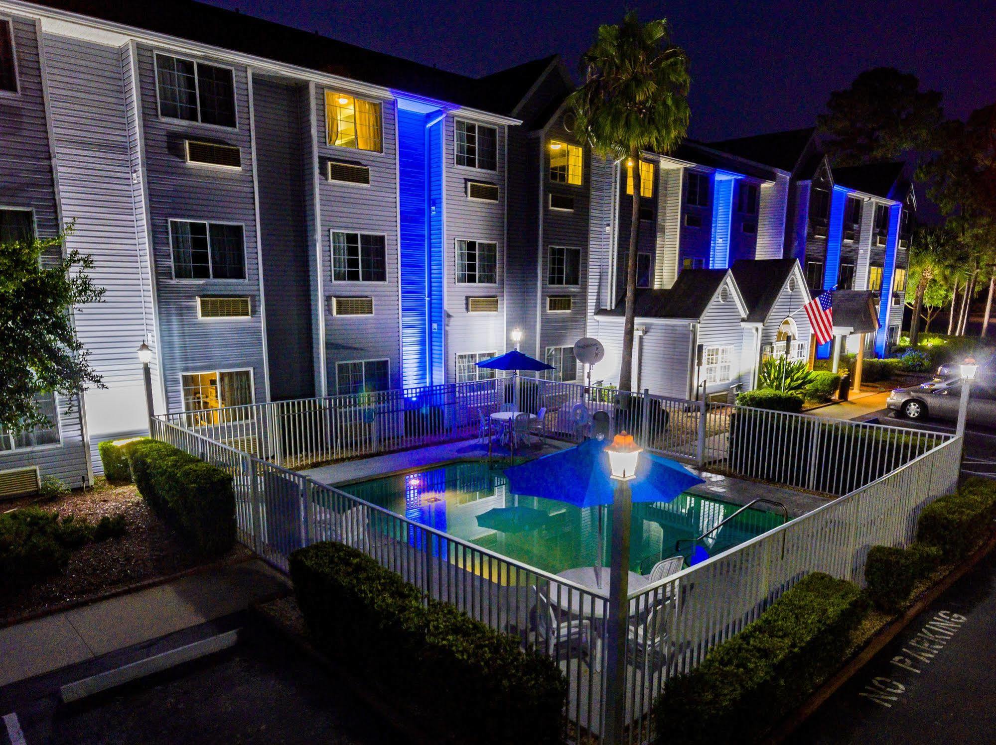 Microtel Inn&Suites Palm Coast Exterior foto
