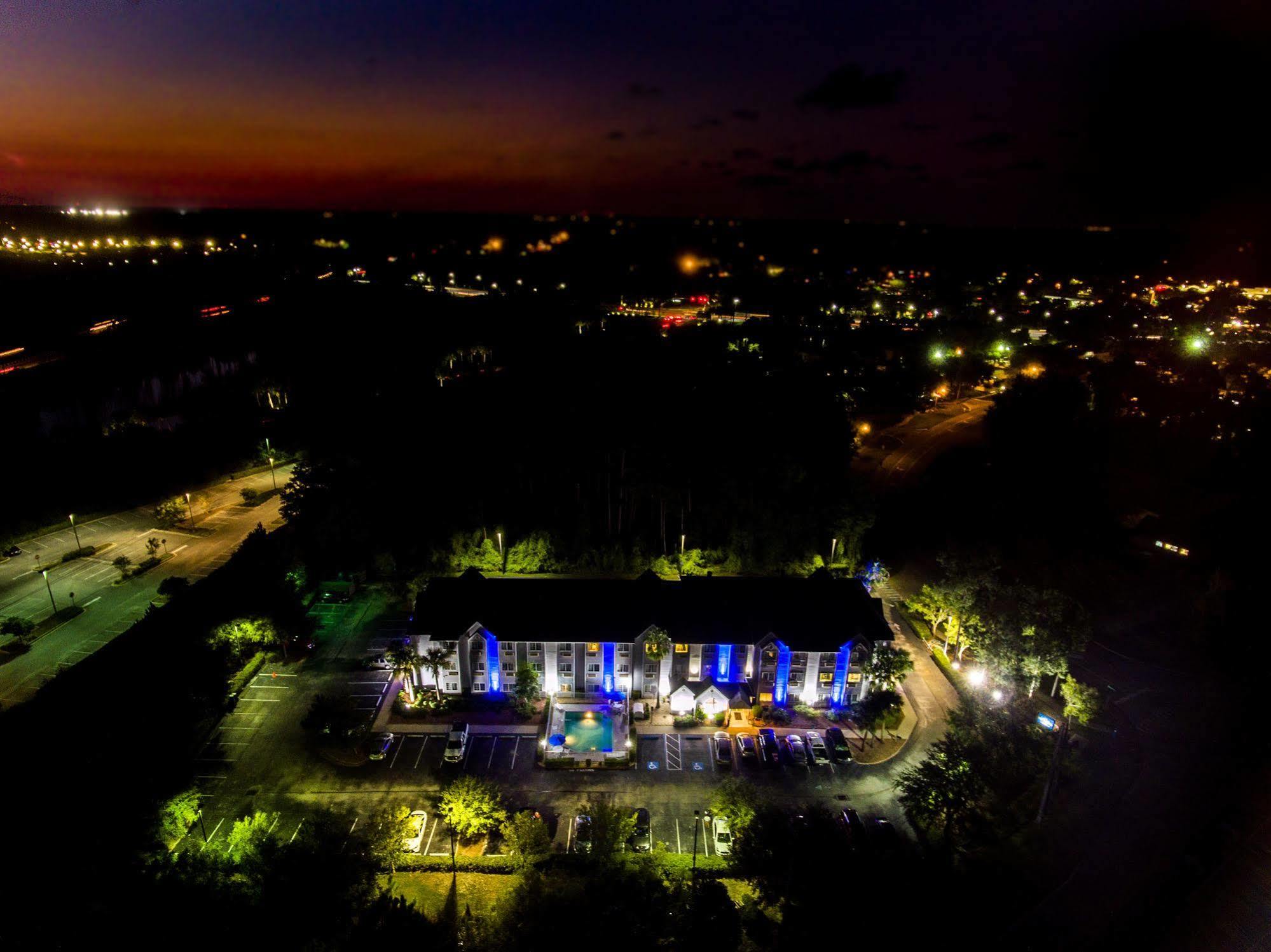 Microtel Inn&Suites Palm Coast Exterior foto