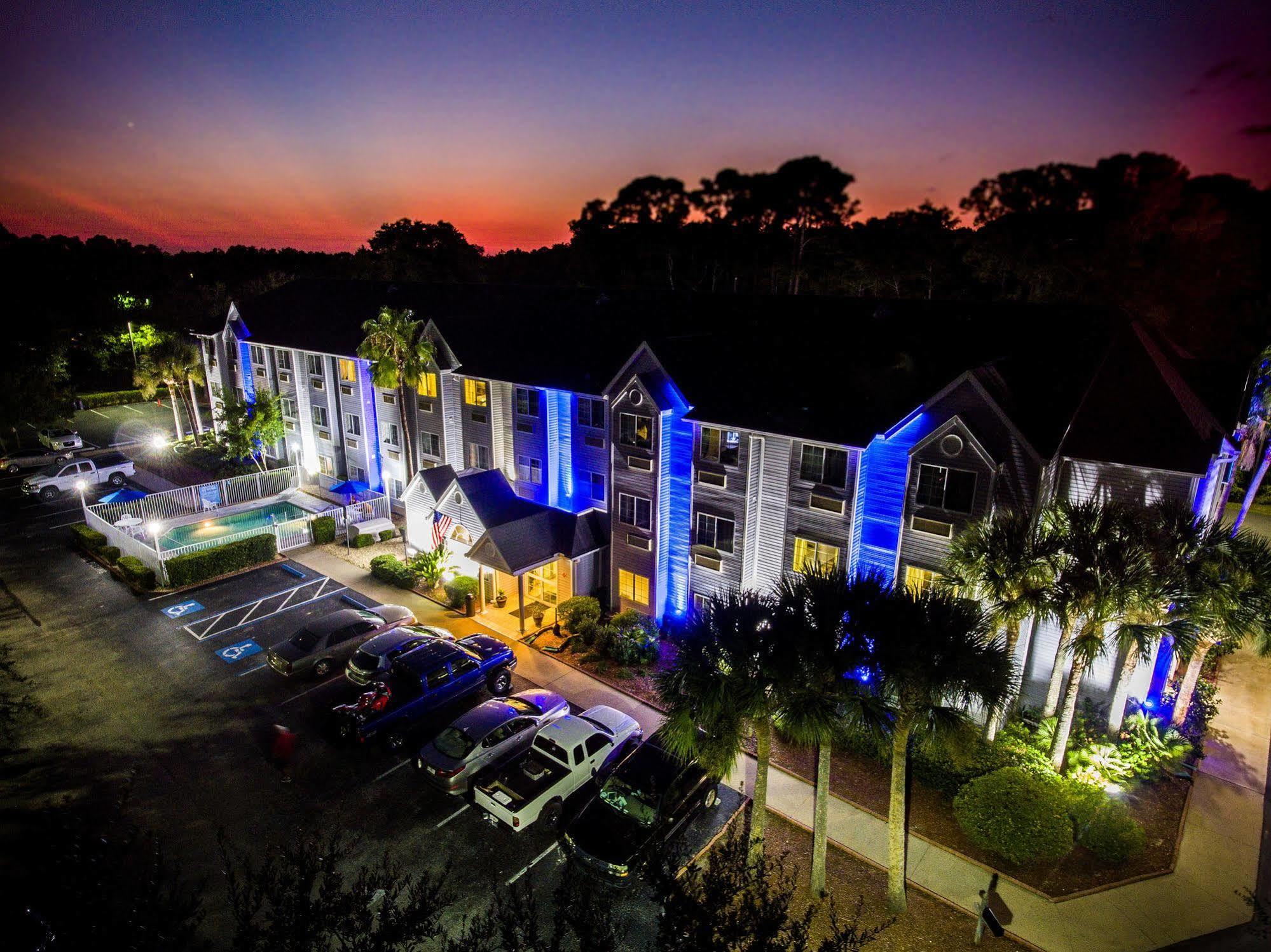 Microtel Inn&Suites Palm Coast Exterior foto