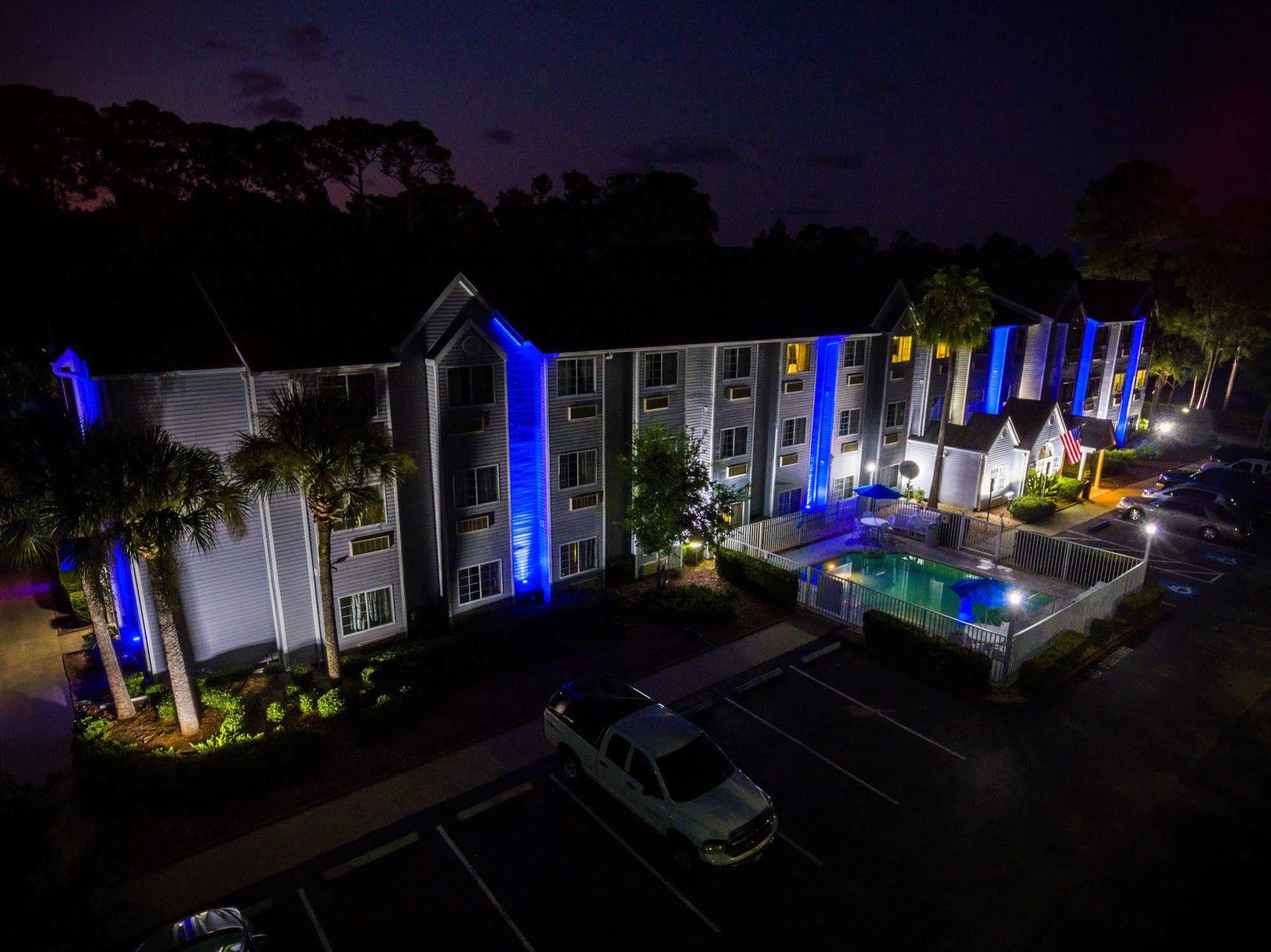 Microtel Inn&Suites Palm Coast Exterior foto