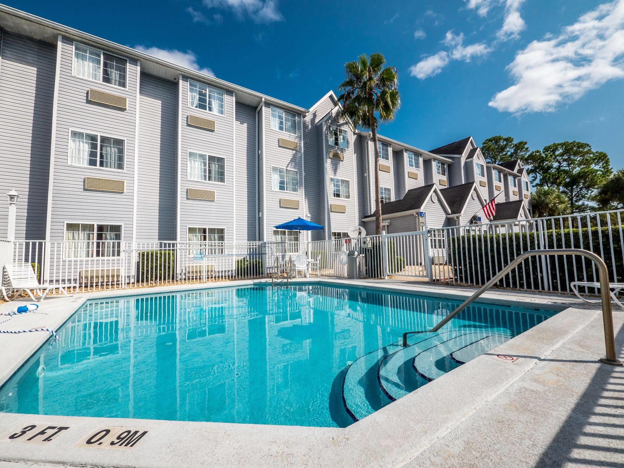 Microtel Inn&Suites Palm Coast Exterior foto