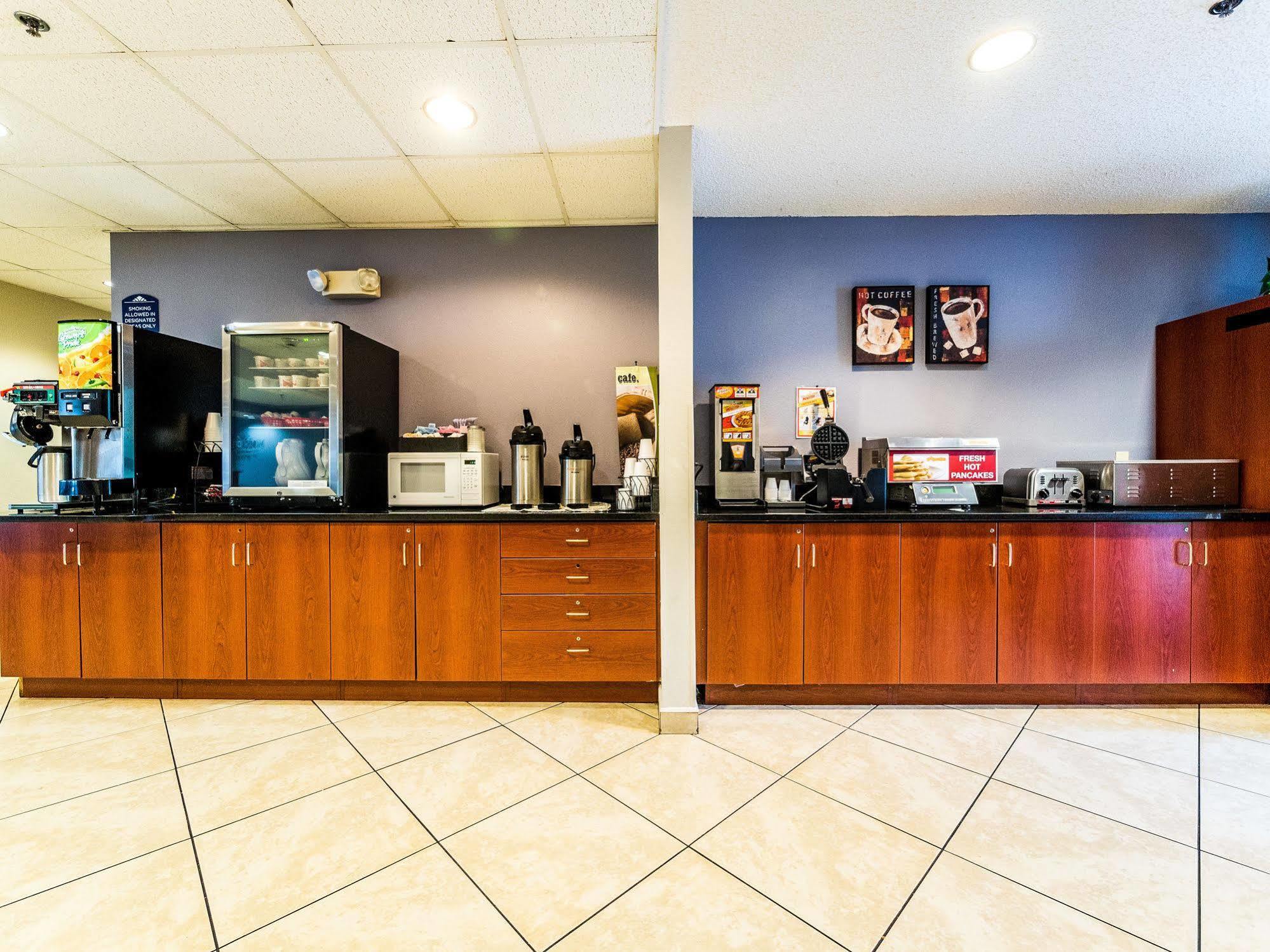 Microtel Inn&Suites Palm Coast Exterior foto