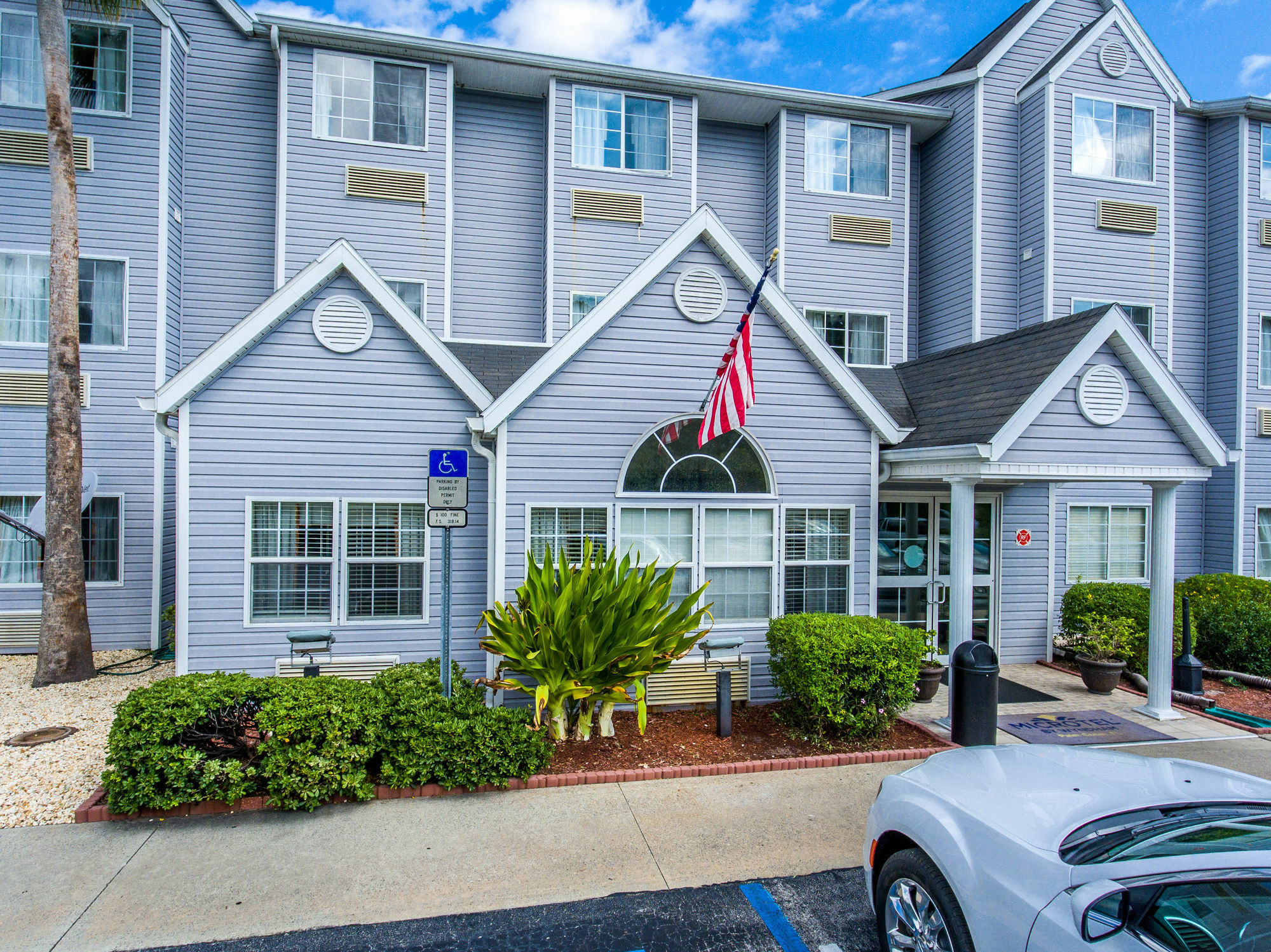 Microtel Inn&Suites Palm Coast Exterior foto
