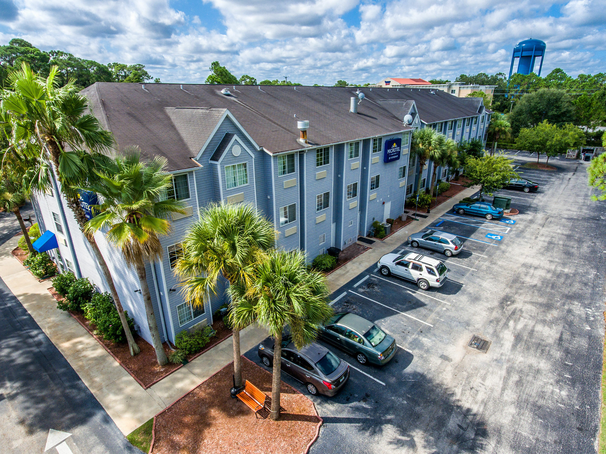 Microtel Inn&Suites Palm Coast Exterior foto
